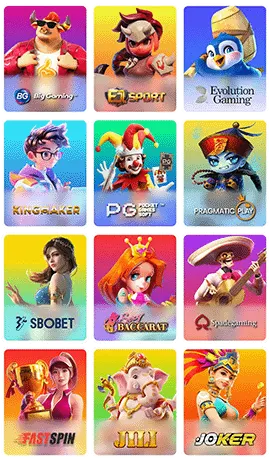 sing 55 บริการเกมลิขสิทธิ์แท้